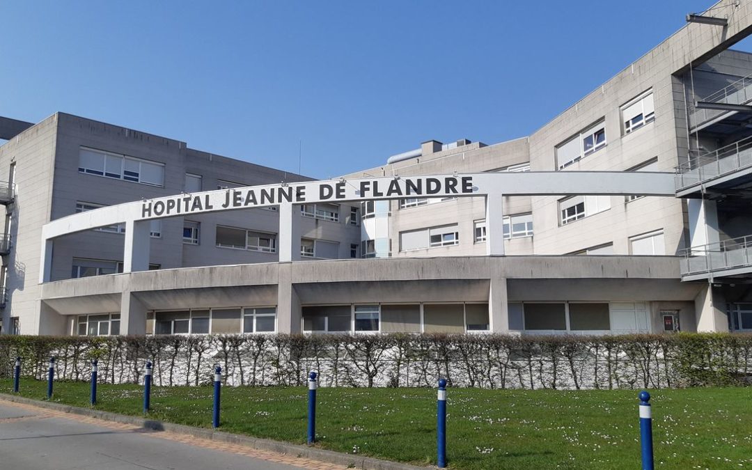 CHU de Lille – Extension et modernisation de l’hôpital Jeanne de Flandre